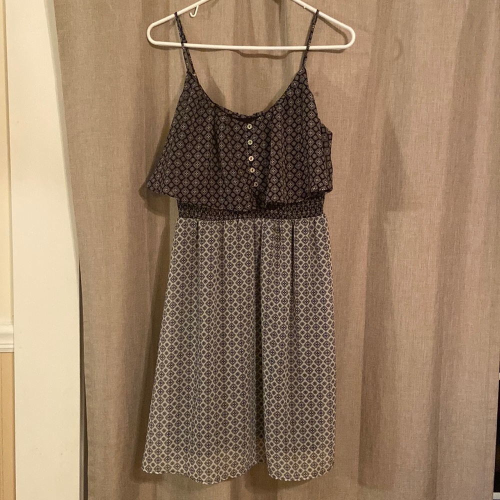 Ladies Xhilaration dress, L, NWOT